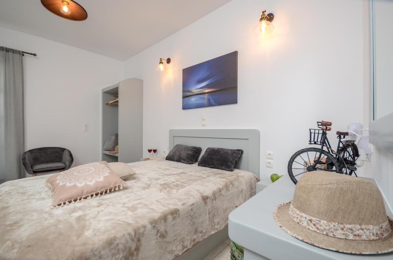 Pension Irene 2 Naxos City Exterior foto